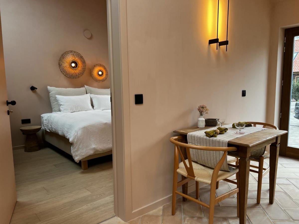Bloemendale Guesthouse Brugge Kültér fotó